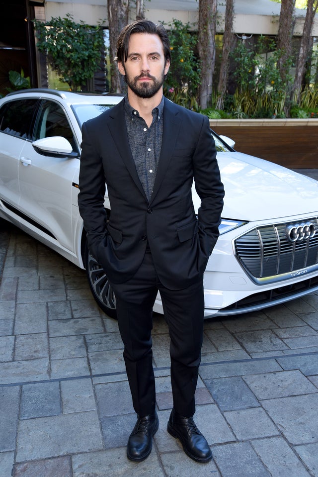 Milo Ventimiglia at the 2018 AFI Awards Luncheon