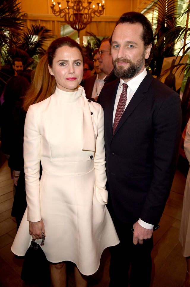 Keri Russell and Matthew Rhys at AFI Awards