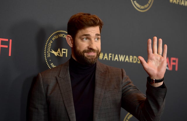 John Krasinski at AFI Awards