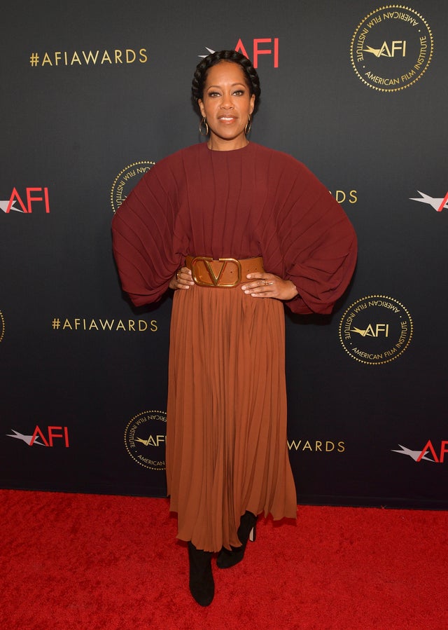 Regina King at afi awards