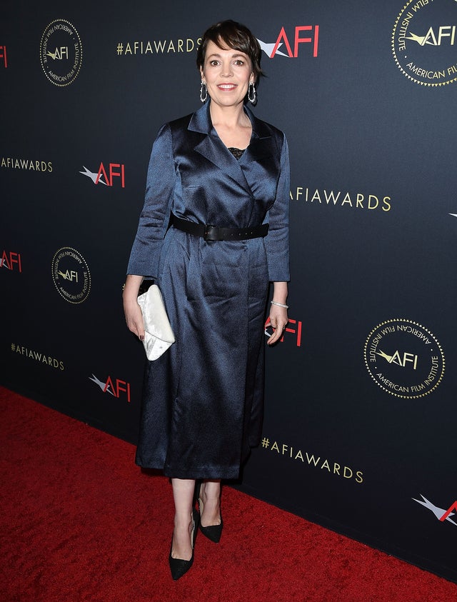 Olivia Colman AFI Awards