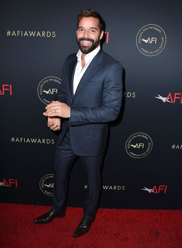 Ricky Martin AFI Awards