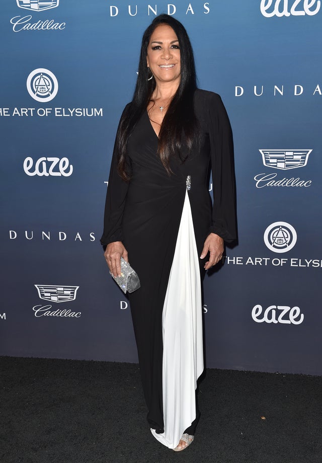 Sheila E. at The Art of Elysium's 12th Annual Celebration