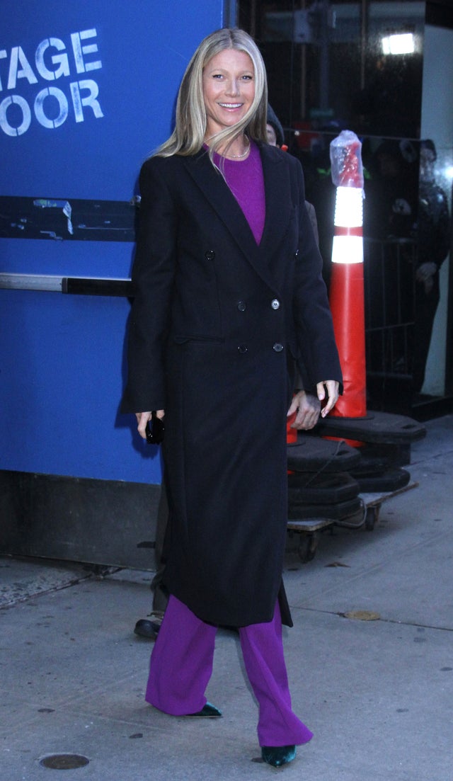 Gwyneth Paltrow in NYC