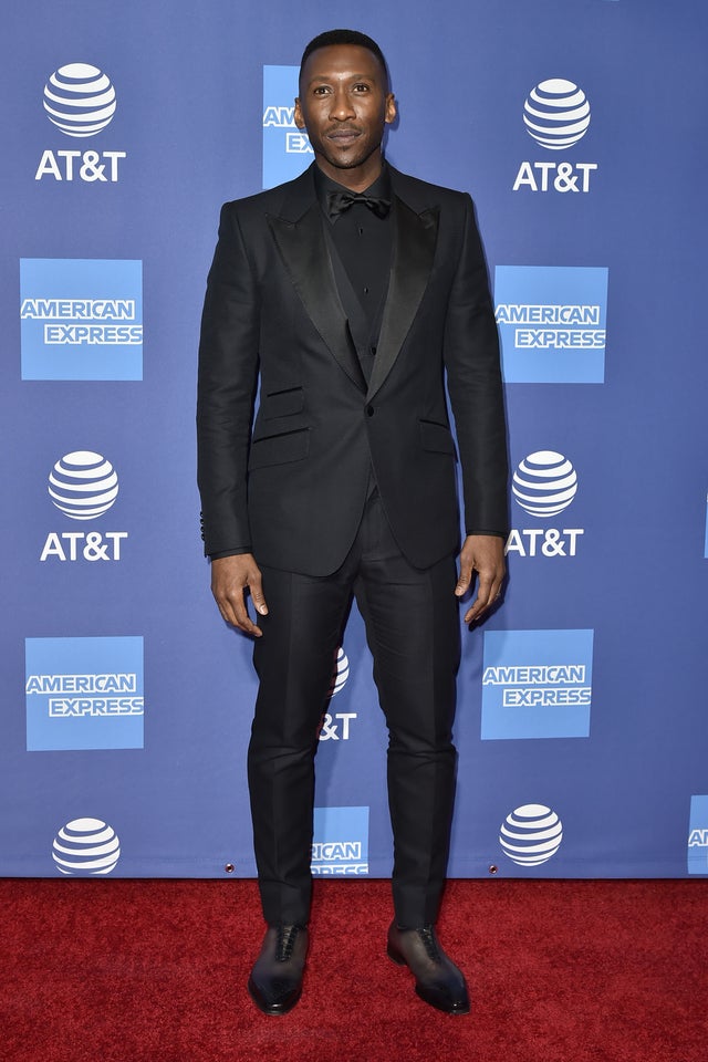 Mahershala Ali at PSIFF gala