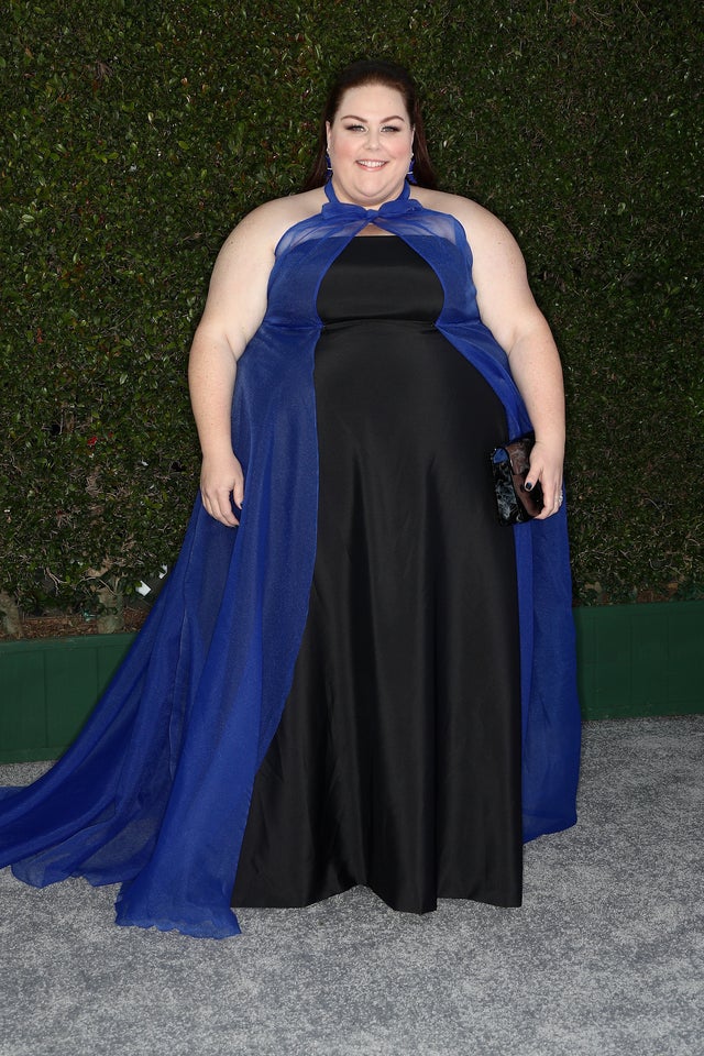 Chrissy Metz at the 25th Annual Screen Actors Guild Awards