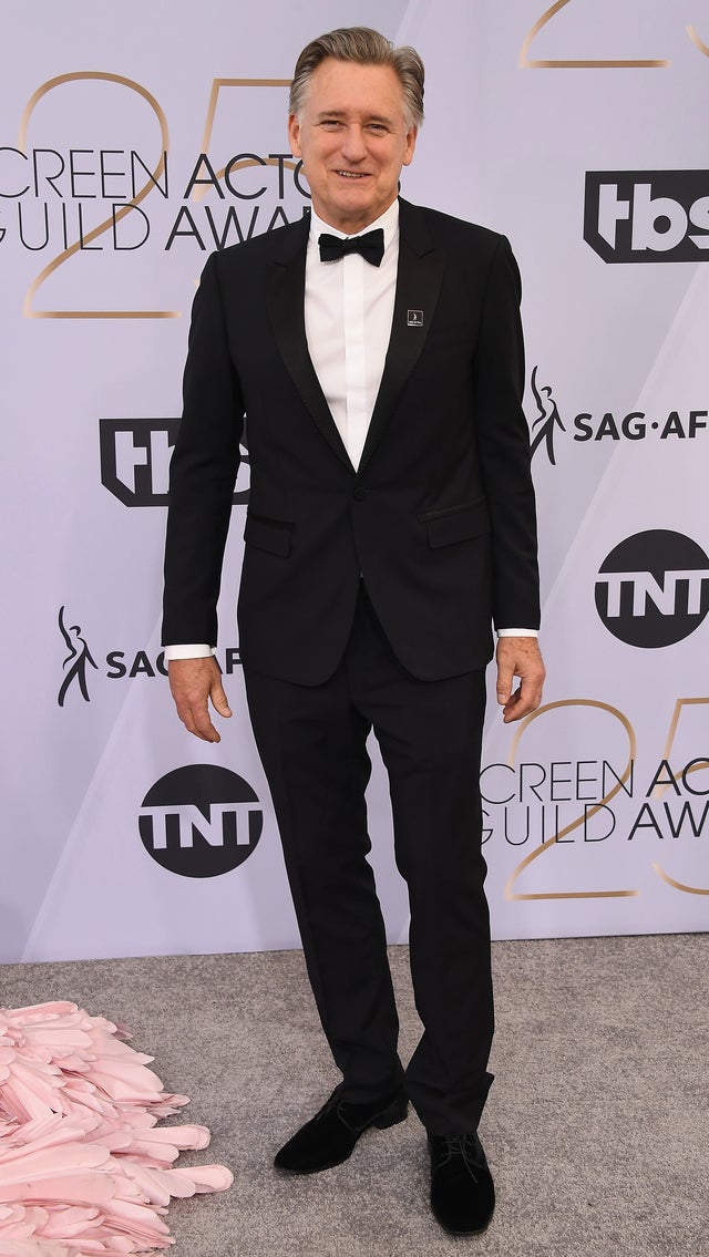 Bill Pullman at 2019 sag awards