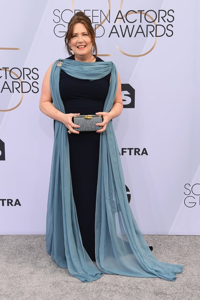 Ann Dowd at the 25th Annual Screen Actors Guild Awards