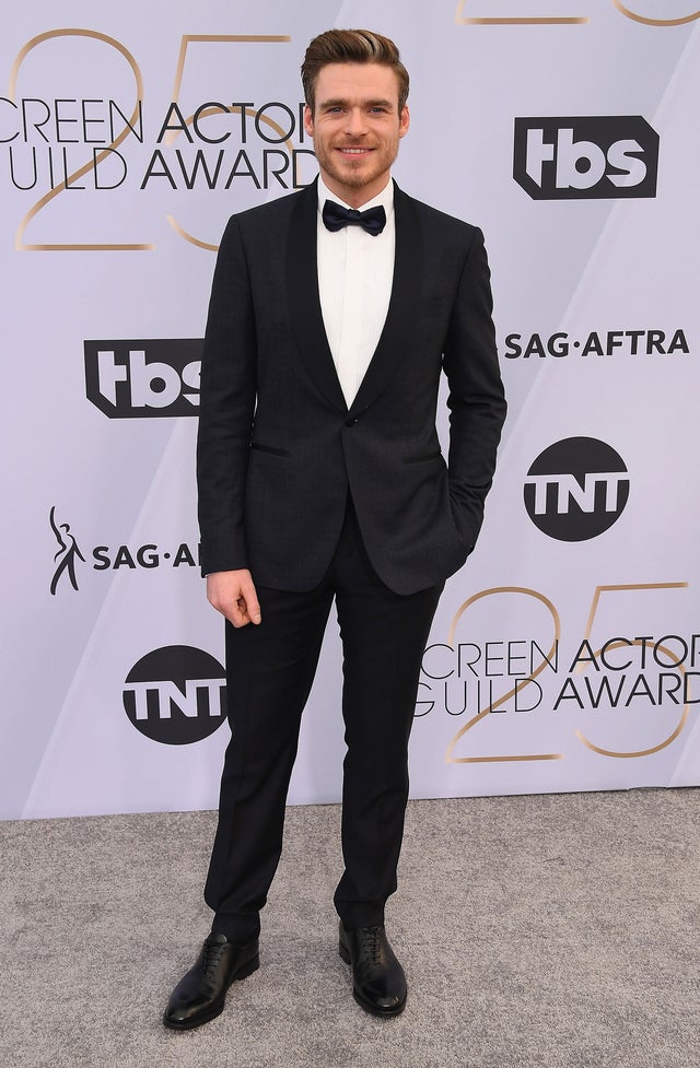 Richard Madden at 2019 sag awards