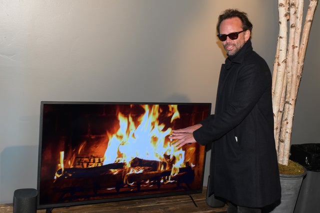 Walton Goggins at sundance 2019