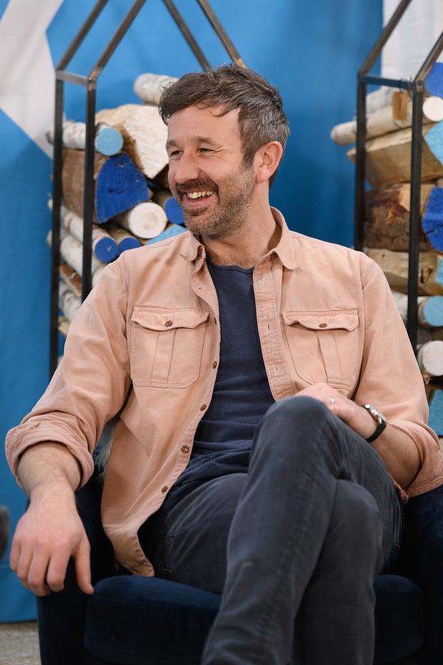 Chris O'Dowd at sundance 2019