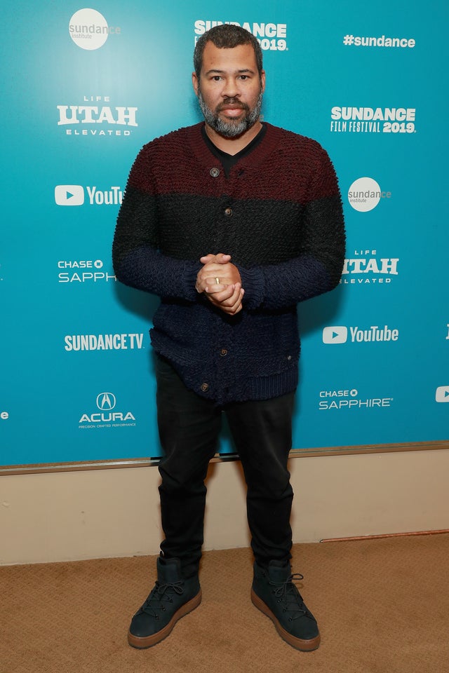 Jordan Peele at sundance 2019