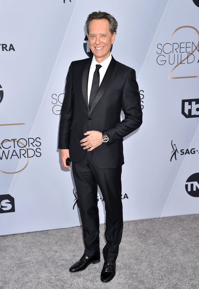 Richard E. Grant at the 25th Annual Screen Actors Guild Awards