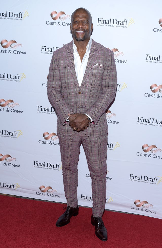 Terry Crews at 14th annual Final Draft Awards