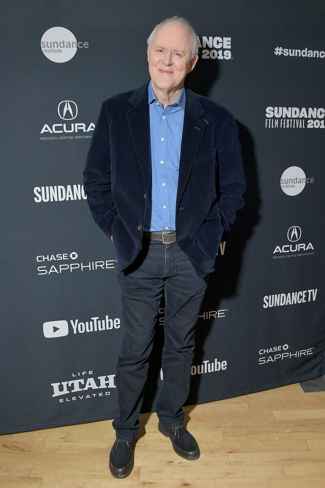 John Lithgow at sundance