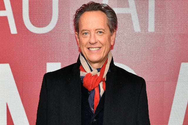 Richard E. Grant in November 2018