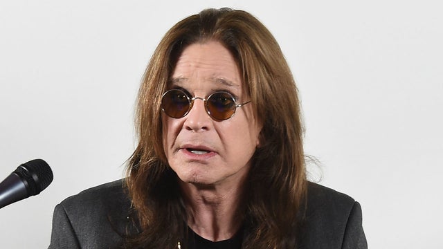 Ozzy Osbourne Talks 'Biography: The Nine Lives of Ozzy Osbourne' Doc