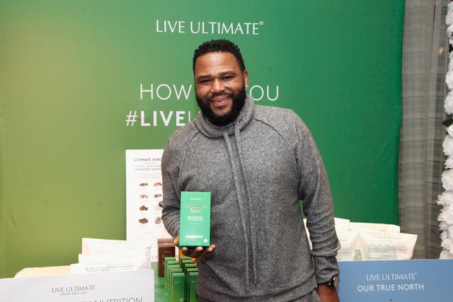 Anthony Anderson