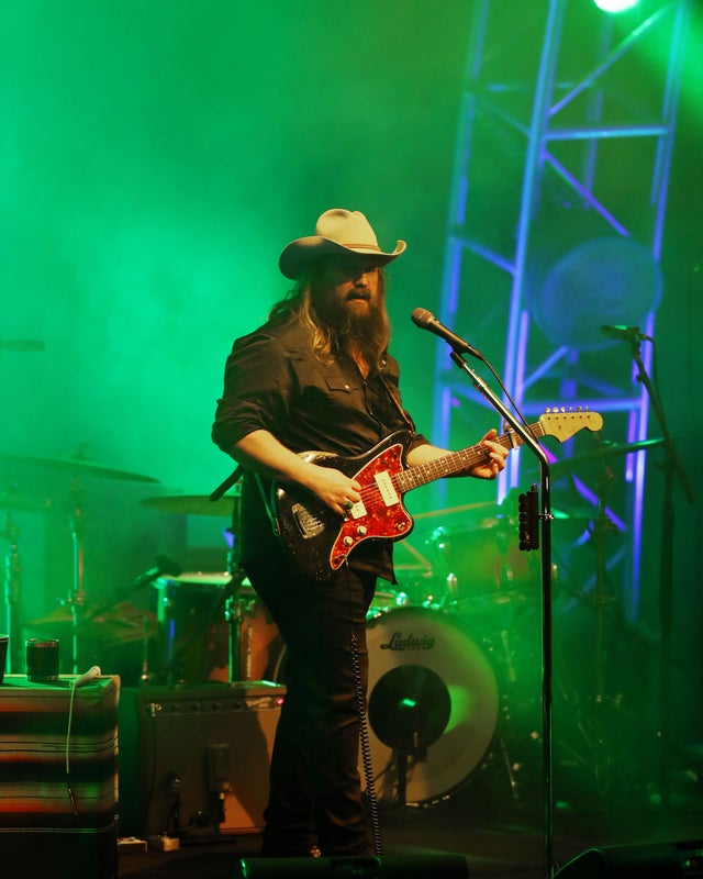 Chris Stapleton at hollywood palladium