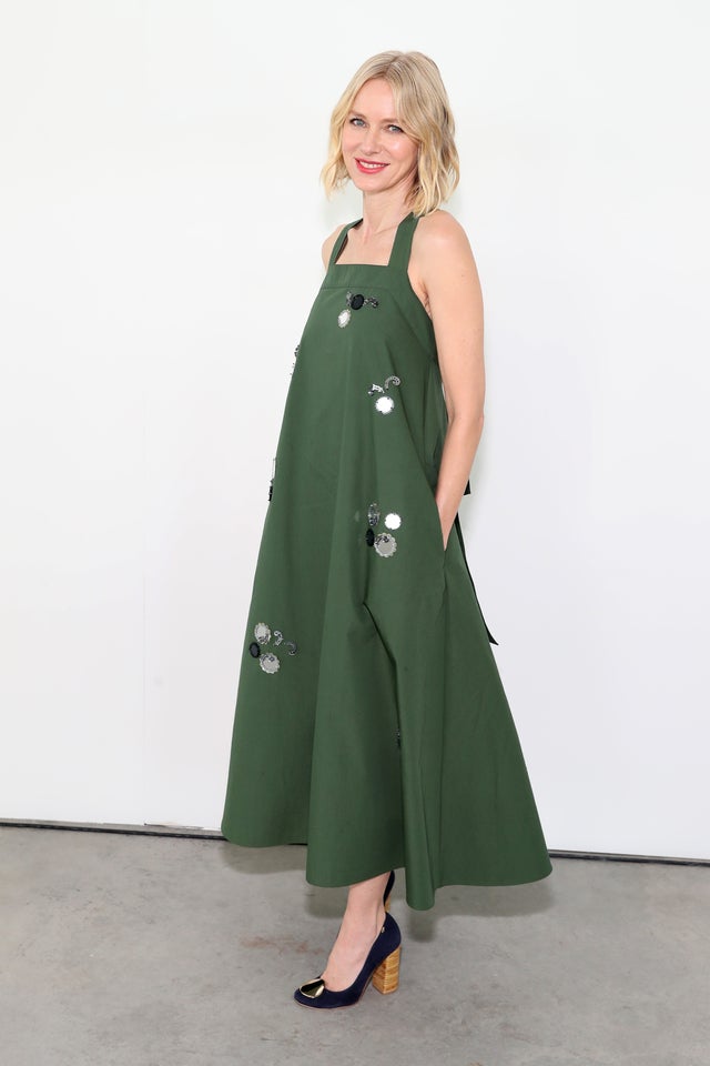 Naomi Watts at NYFW