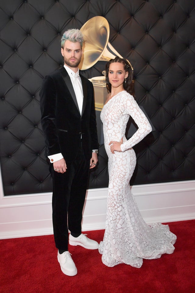 Sofi Tukker at the 61st Annual GRAMMY Awards