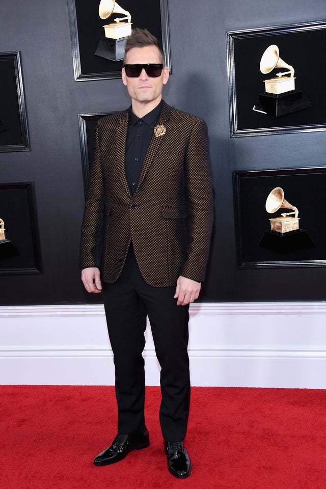 Kaskade at 2019 grammys