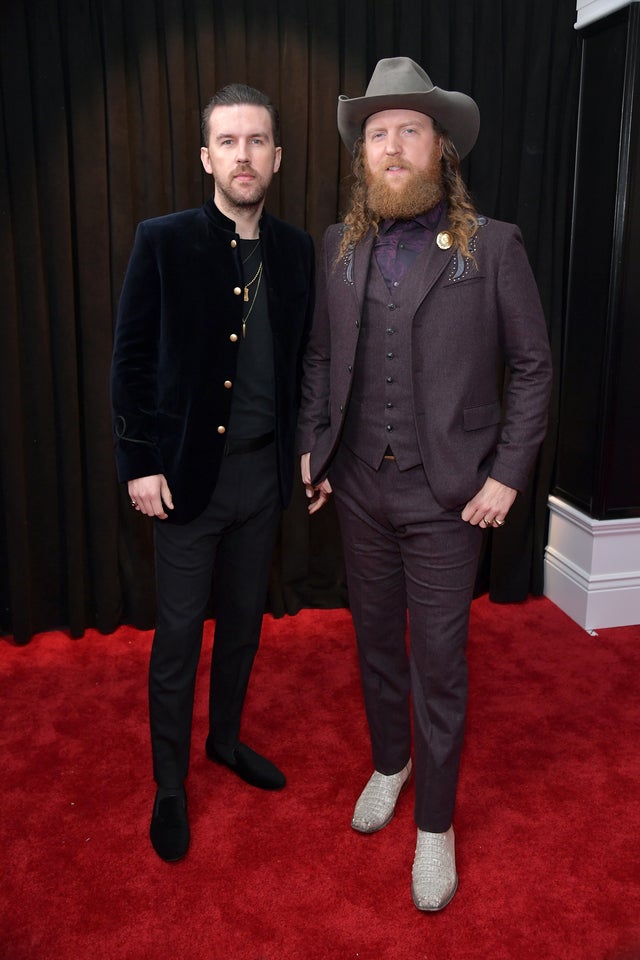 Florida Georgia Line at the 61st Annual GRAMMY Awards