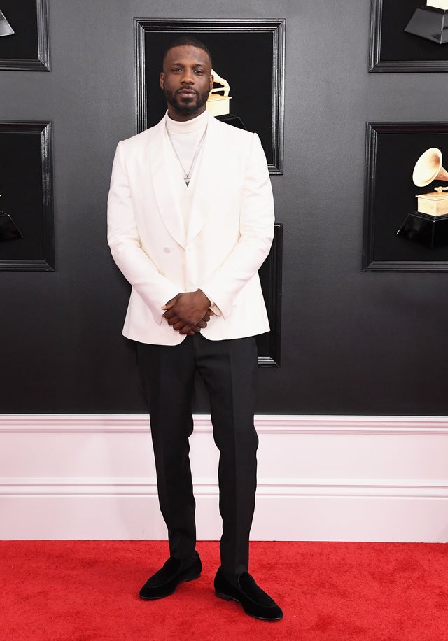 Jay Rock at 2019 grammys