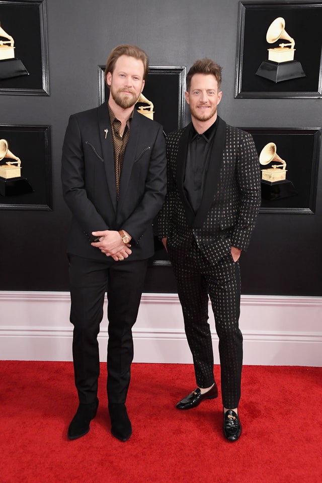 Florida Georgia Line at the 61st Annual GRAMMY Awards