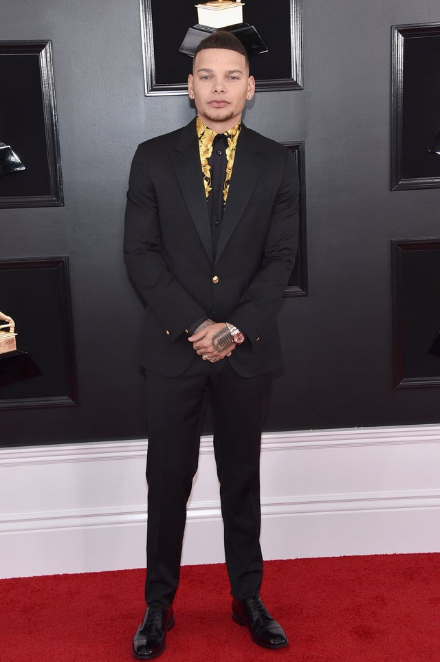 Kane Brown at 2019 grammys