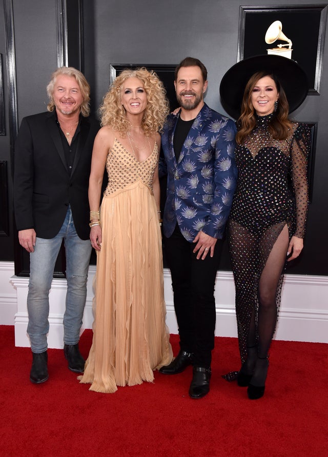 Little Big Town at 2019 grammys