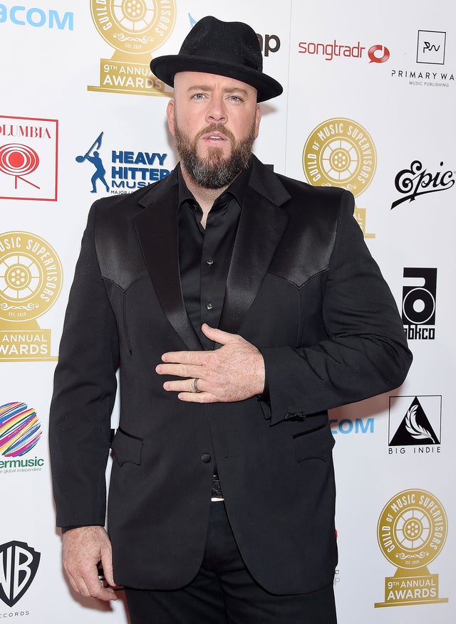 Chris Sullivan at directors award