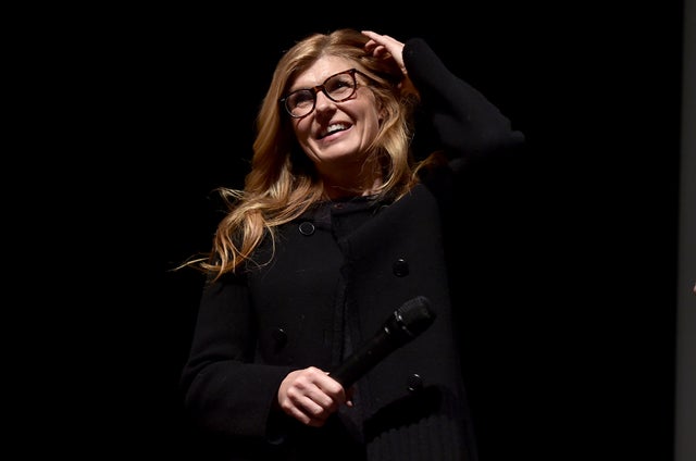 Connie Britton at Sundance 2019