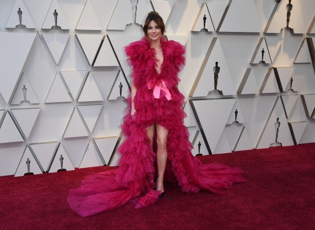 Linda Cardellini at for the 91st Annual Academy Awards 