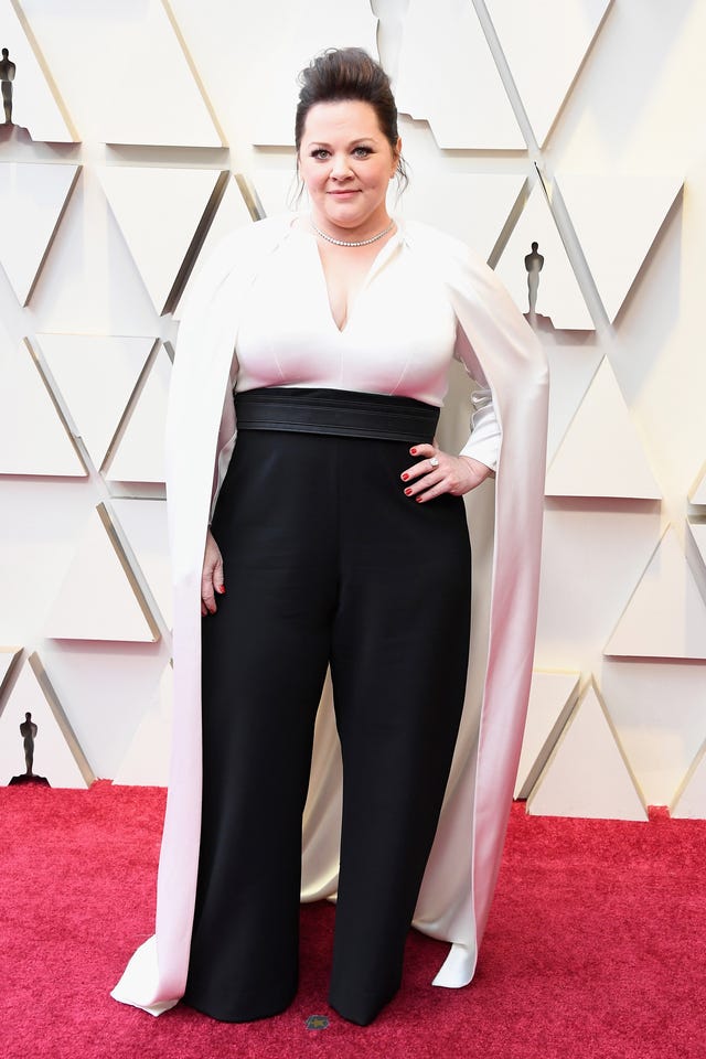 Melissa McCarthy at 2019 oscars