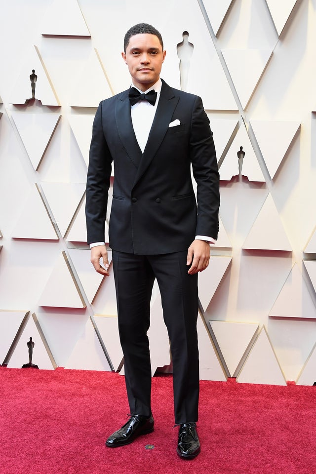 Trevor Noah at 2019 oscars