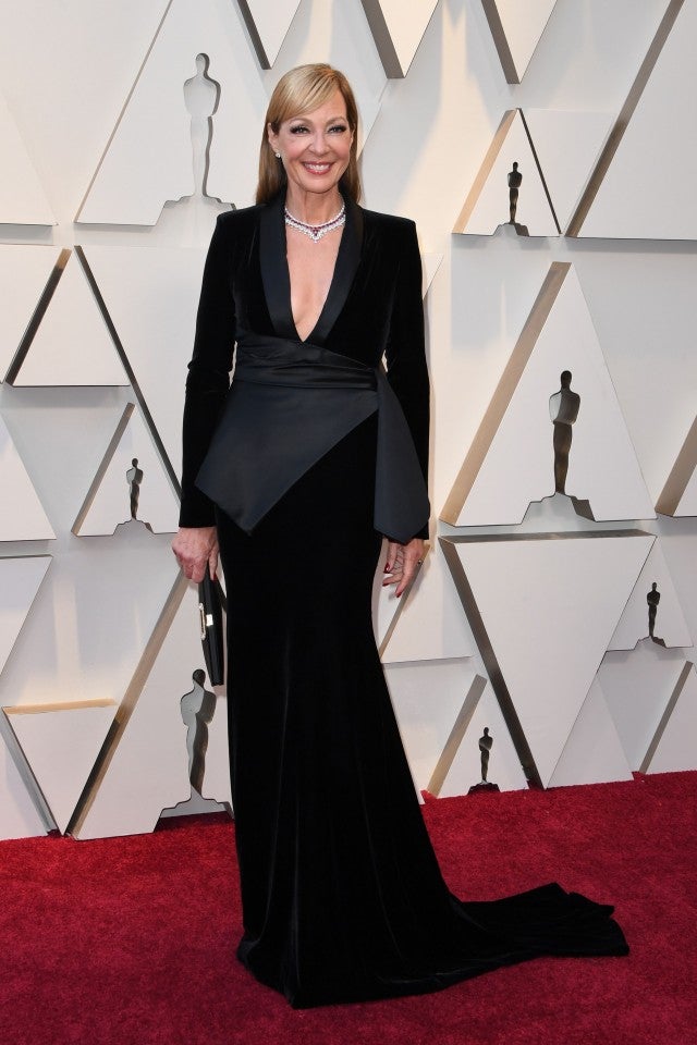 Allison Janney at 2019 oscars