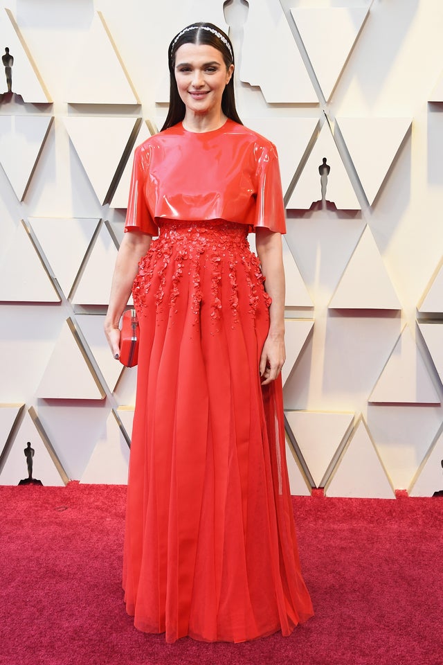 Rachel Weisz at 2019 oscars