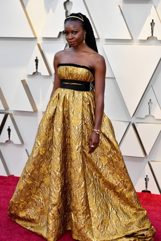 Danai Gurira 2019 Oscars