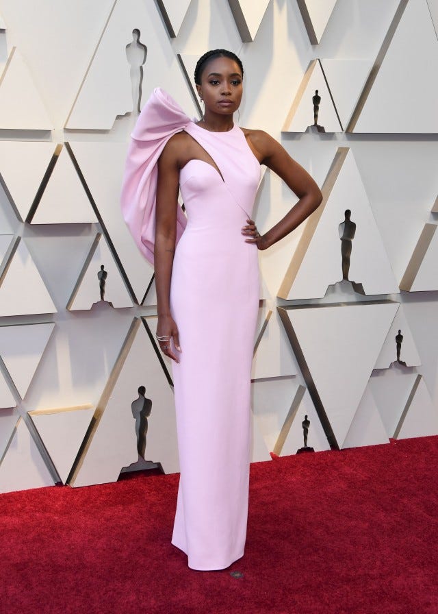 Kiki Layne 2019 Oscars