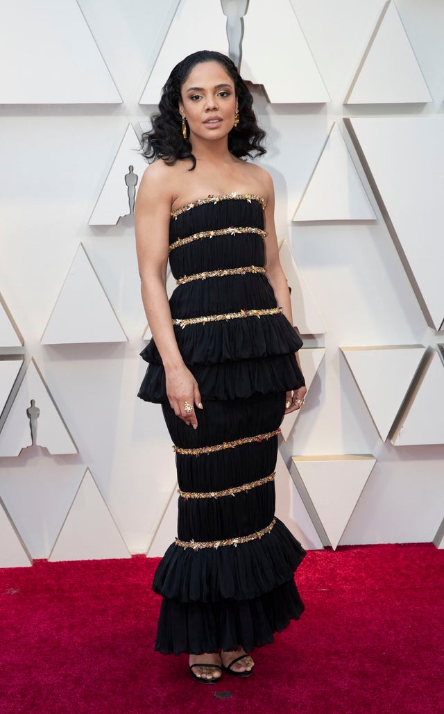 Tessa Thompson Oscars 2019