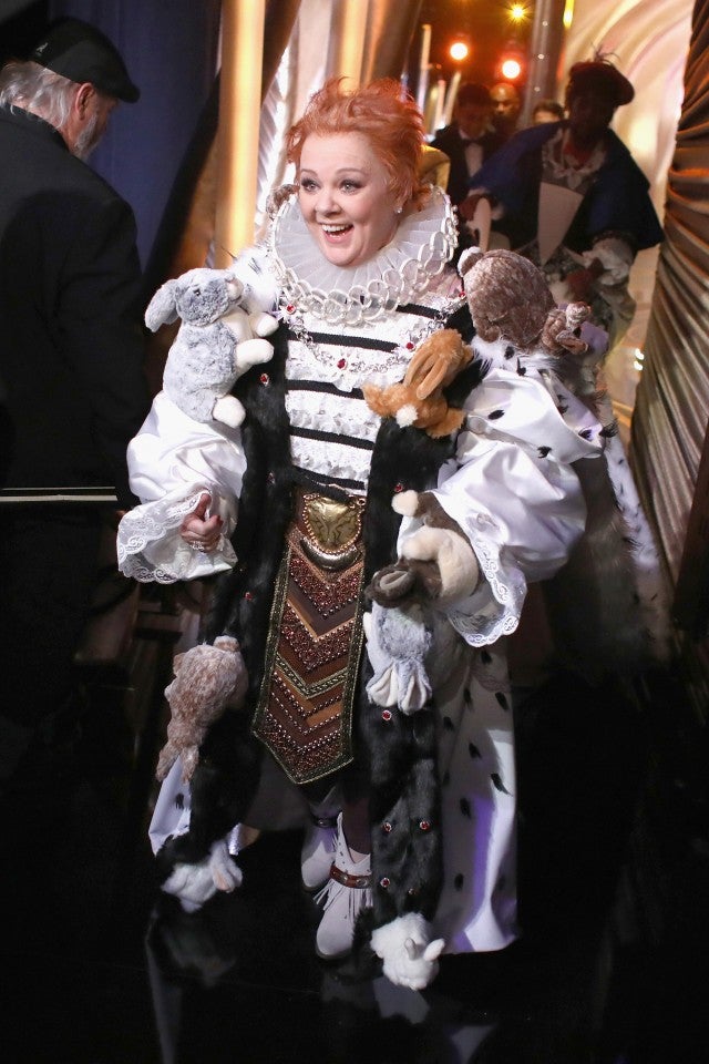 Melissa mccarthy 2025 rabbit dress