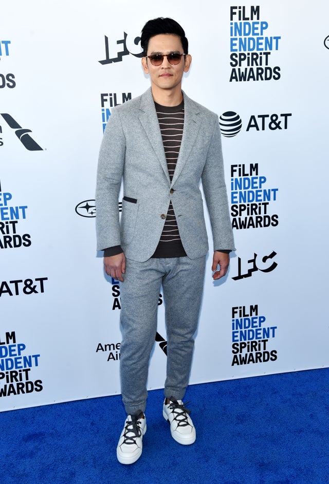 John Chu Indie Spirit Awards