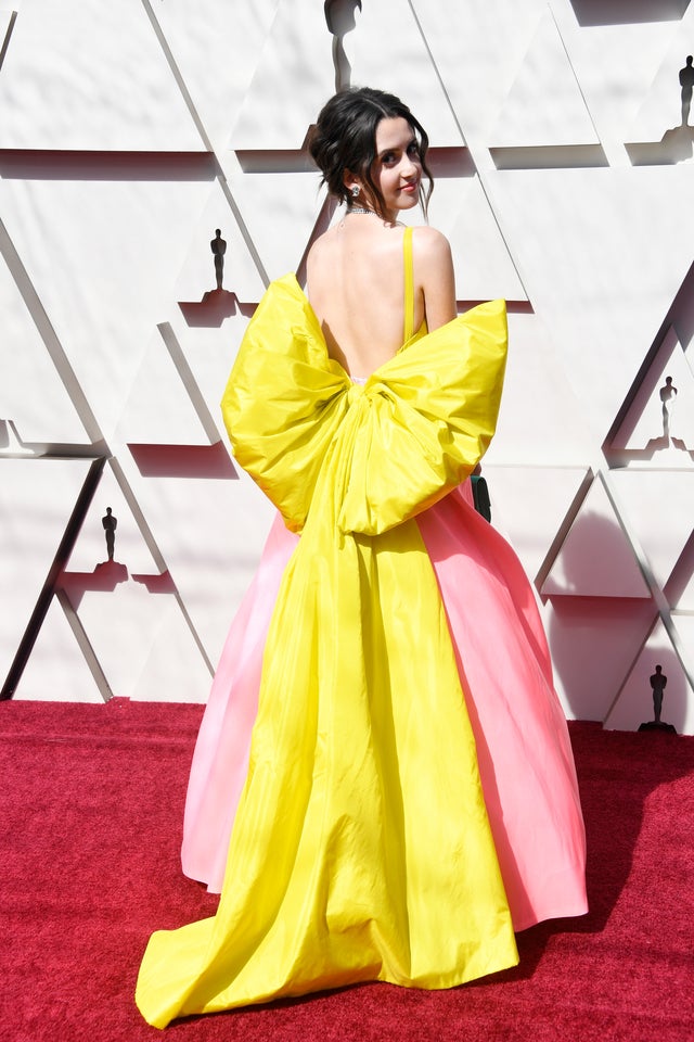 Laura Marano at 2019 oscars