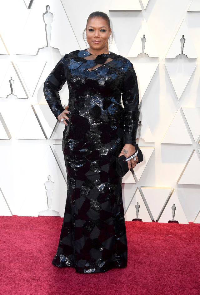 Queen Latifah at 2019 oscars