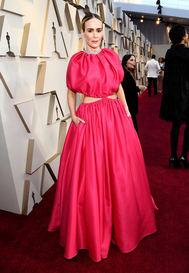 Sarah Paulson at the 91st Annual Academy Awards