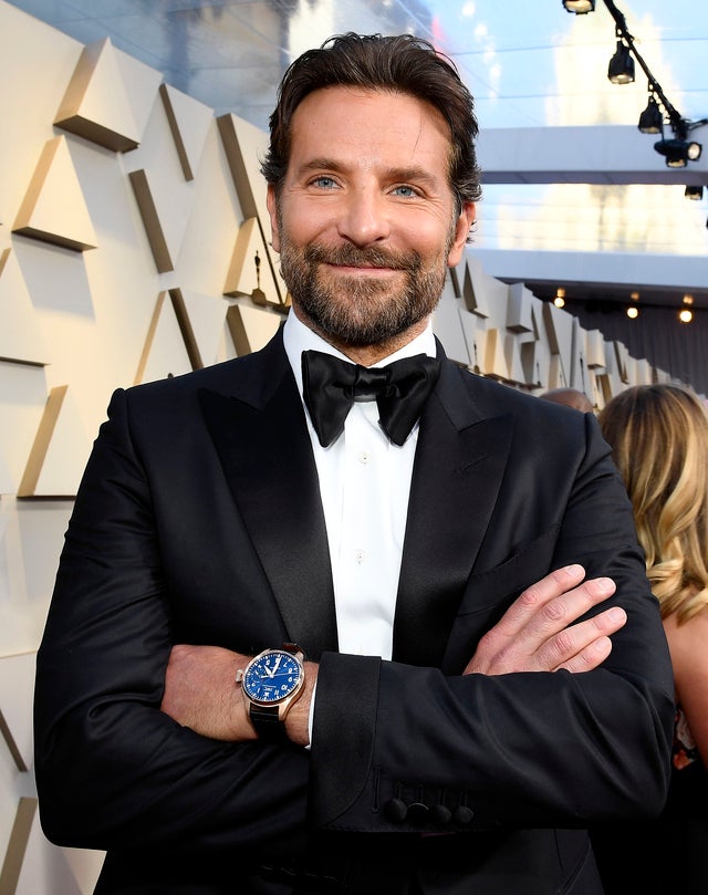 Bradley Cooper at the 91st Annual Academy Awards 