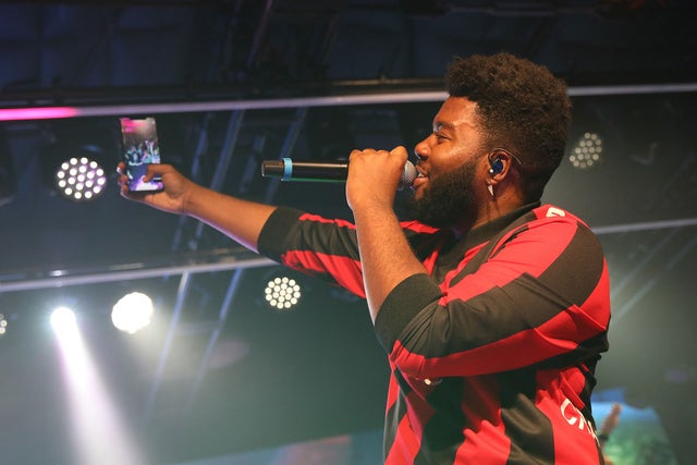 Khalid at SXSW