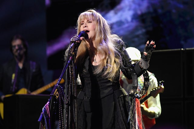 Fleetwood Mac in concert at msg