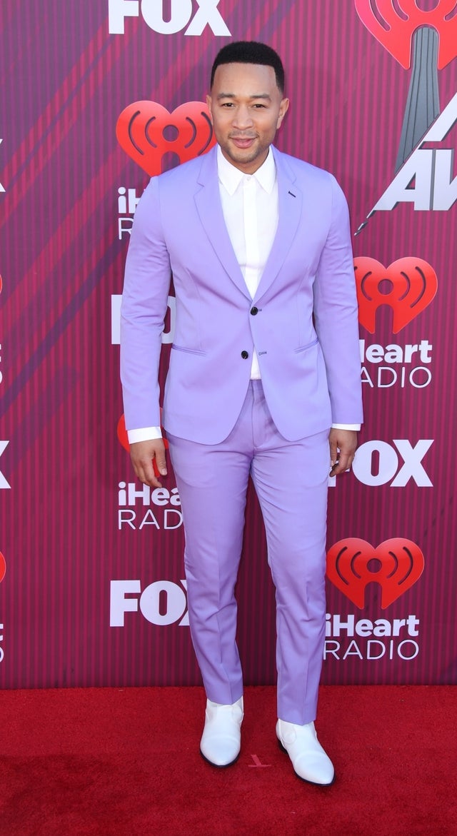 John Legend iHeartRadio